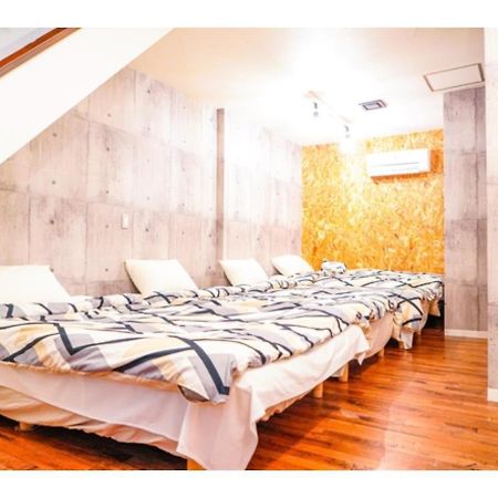 One Hostel Himeji - Vacation Stay 98707V מראה חיצוני תמונה