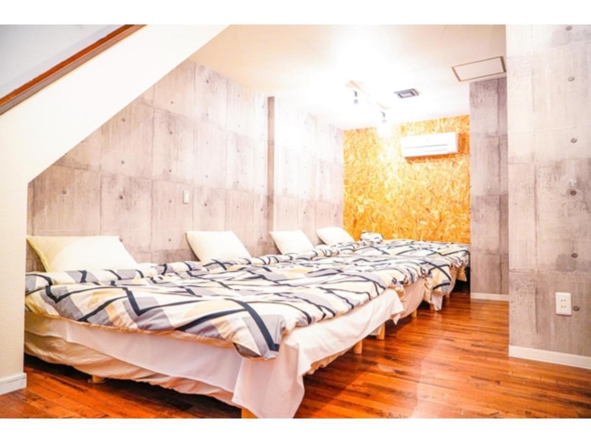 One Hostel Himeji - Vacation Stay 98707V מראה חיצוני תמונה