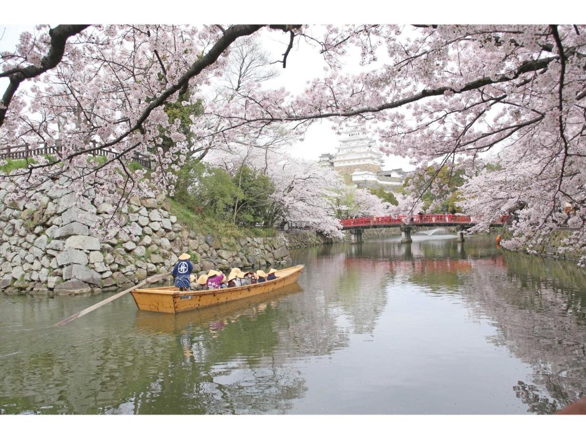 One Hostel Himeji - Vacation Stay 98707V מראה חיצוני תמונה