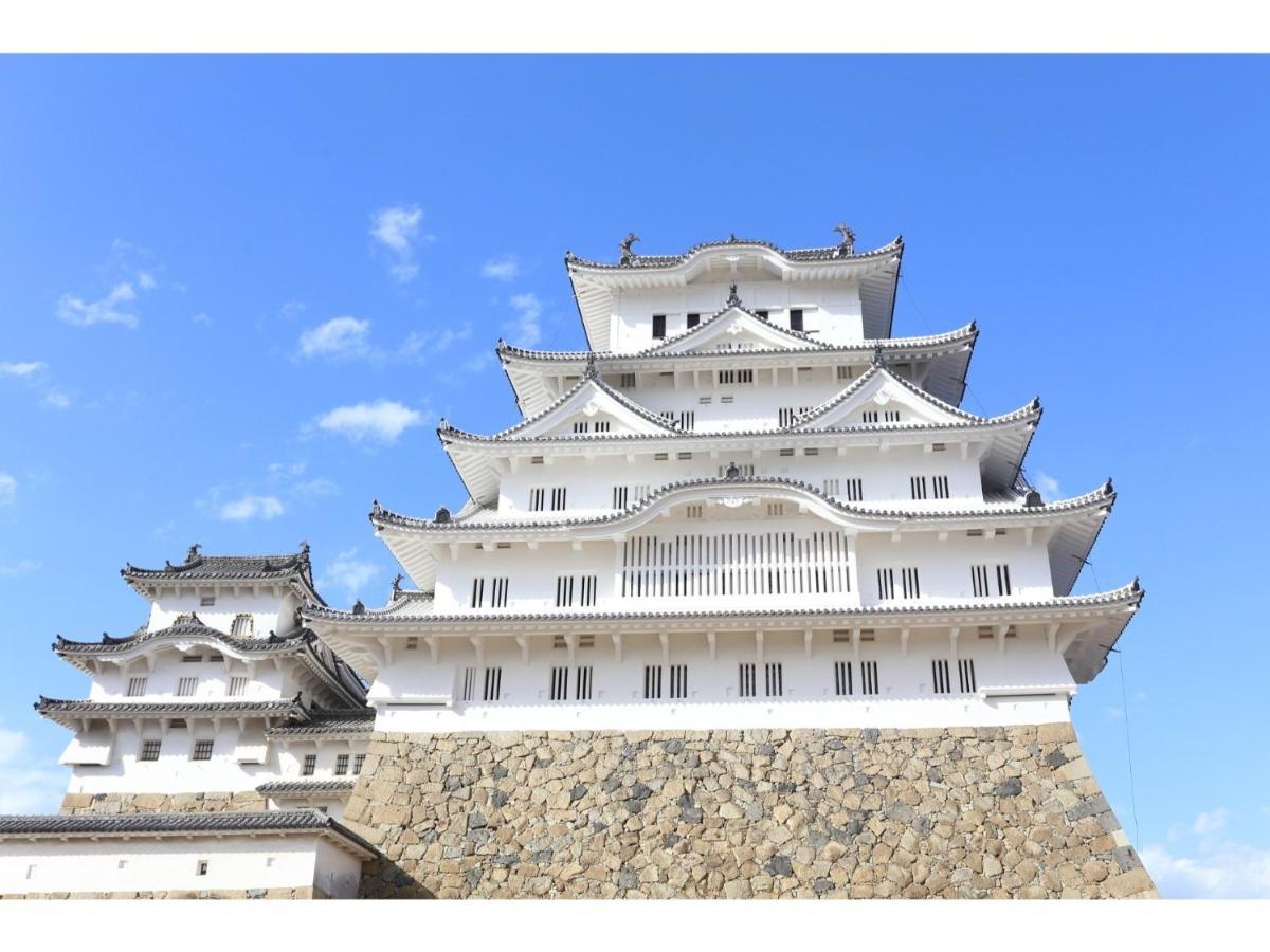 One Hostel Himeji - Vacation Stay 98707V מראה חיצוני תמונה